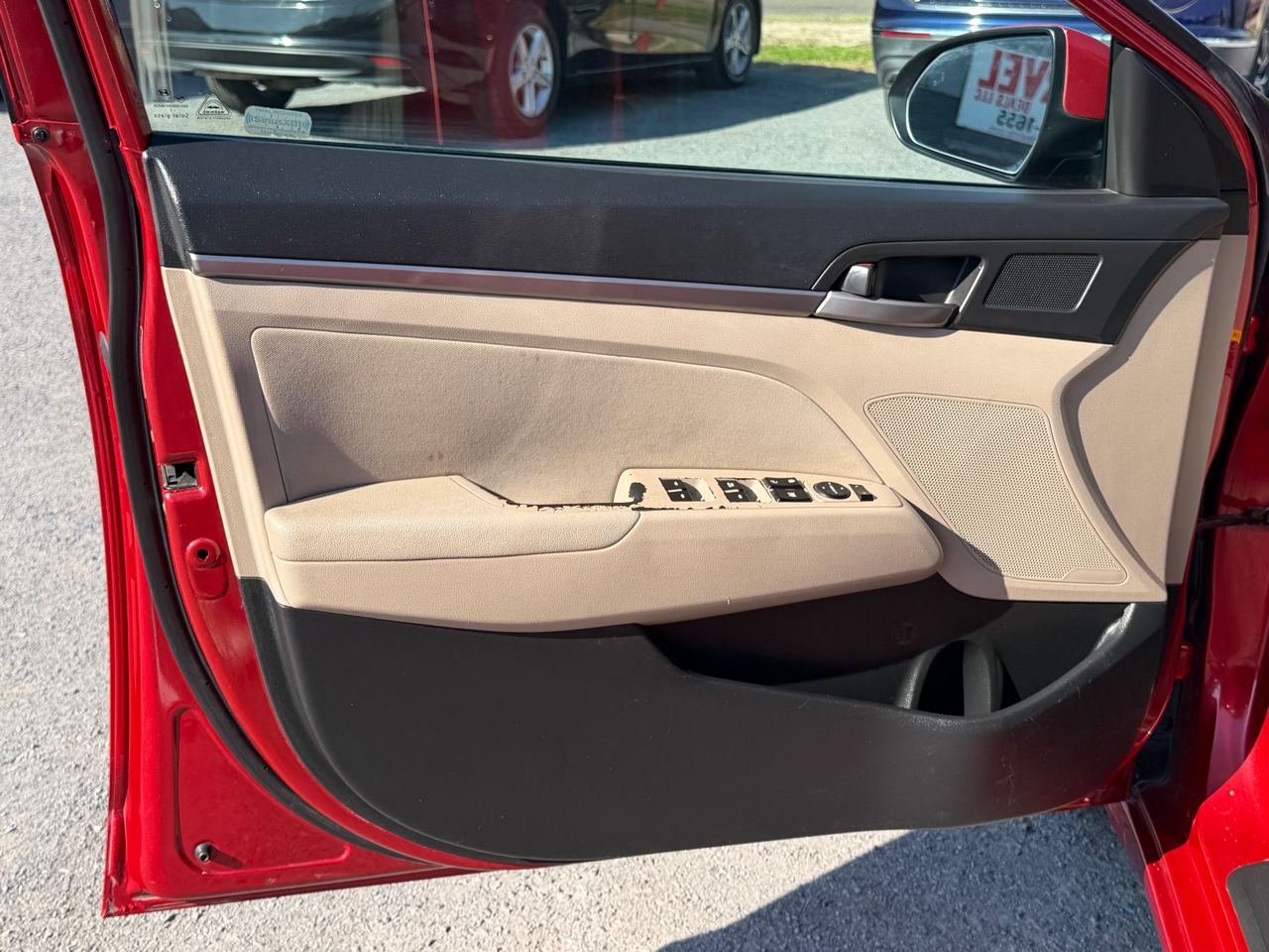 Hyundai Elantra Value Edition 2.0L Auto (Alabama) 2018