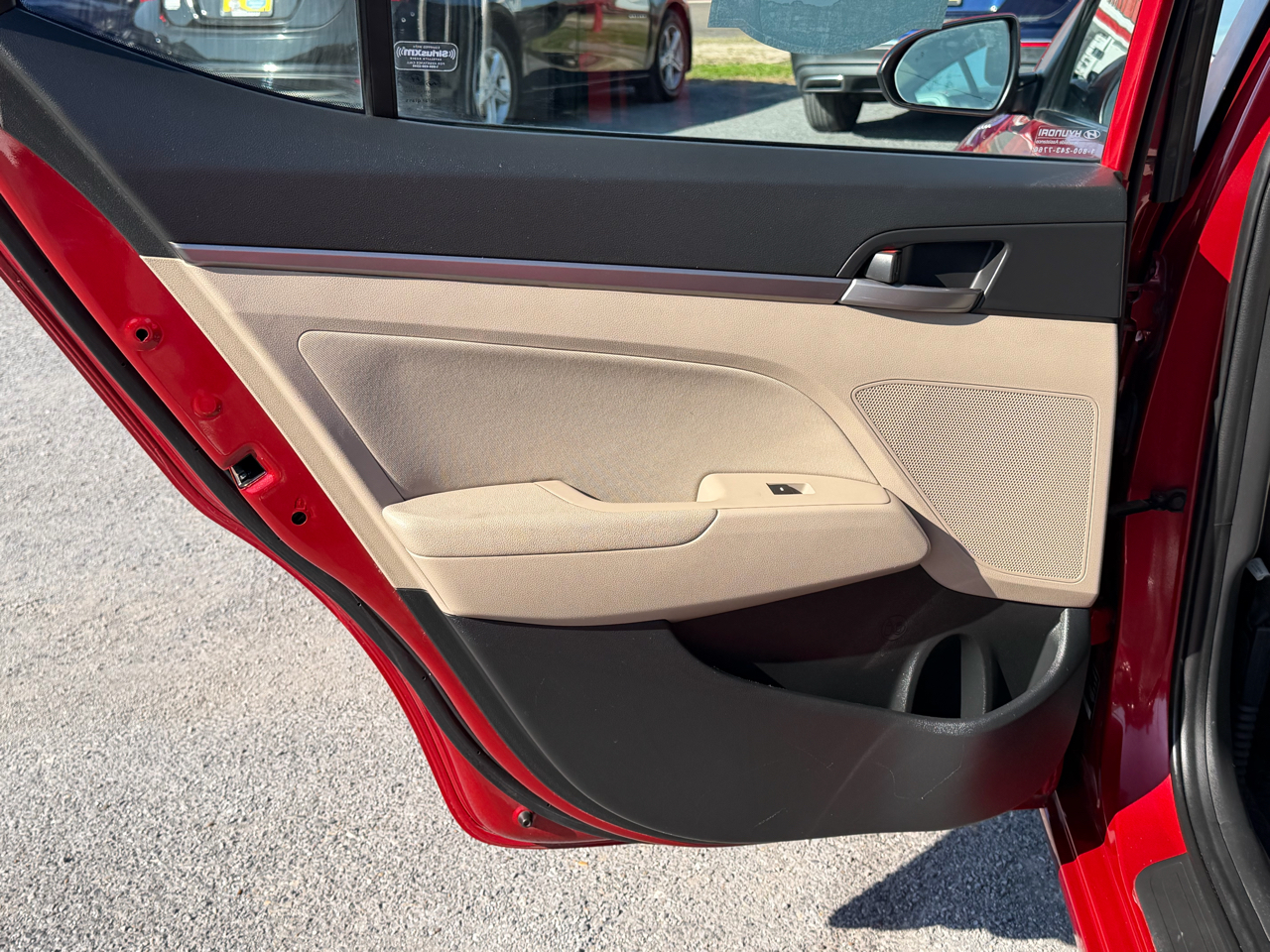 Hyundai Elantra Value Edition 2.0L Auto (Alabama) 2018