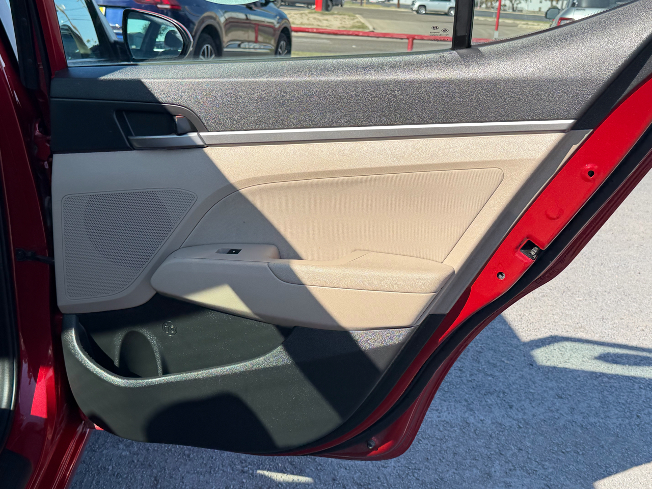 Hyundai Elantra Value Edition 2.0L Auto (Alabama) 2018