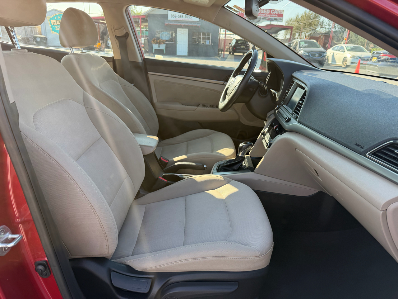 Hyundai Elantra Value Edition 2.0L Auto (Alabama) 2018