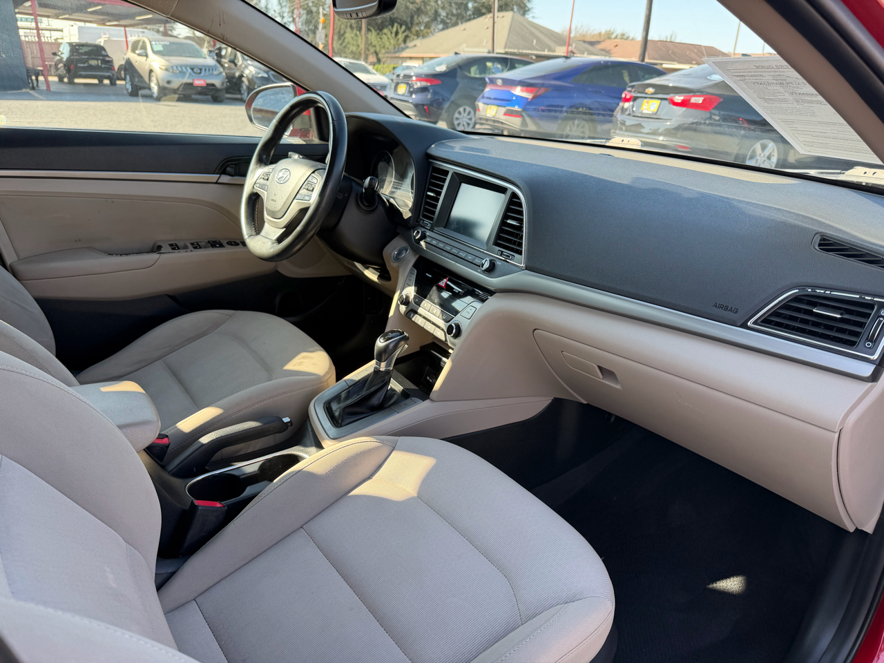 Hyundai Elantra Value Edition 2.0L Auto (Alabama) 2018