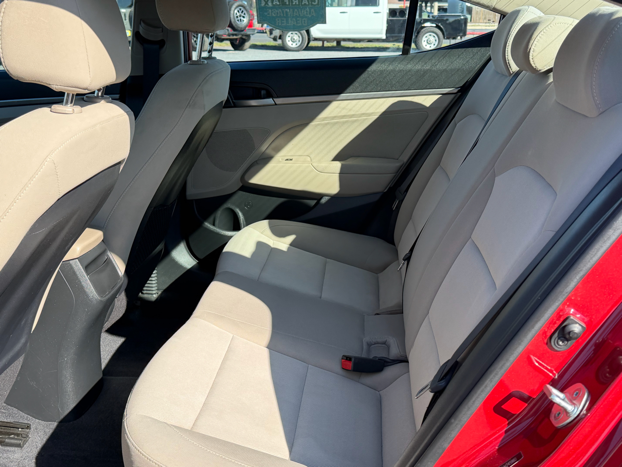 Hyundai Elantra Value Edition 2.0L Auto (Alabama) 2018