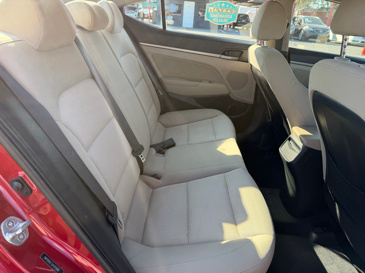 Hyundai Elantra Value Edition 2.0L Auto (Alabama) 2018