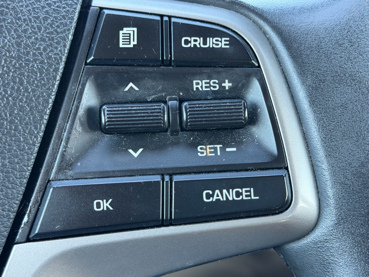 Hyundai Elantra Value Edition 2.0L Auto (Alabama) 2018