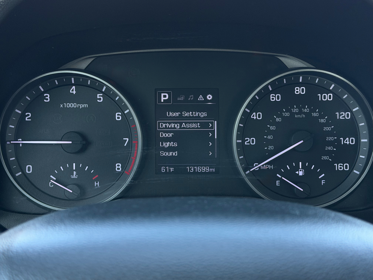 Hyundai Elantra Value Edition 2.0L Auto (Alabama) 2018