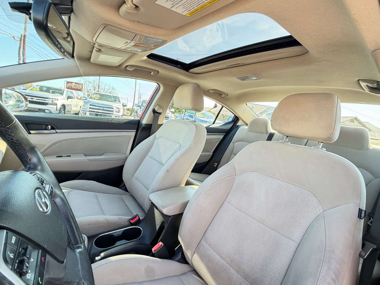 Hyundai Elantra Value Edition 2.0L Auto (Alabama) 2018