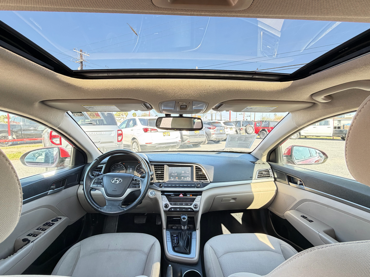 Hyundai Elantra Value Edition 2.0L Auto (Alabama) 2018