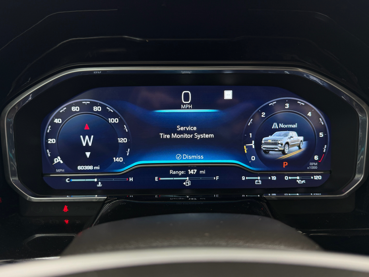 Chevrolet Silverado 1500 2WD Crew Cab 147" RST 2023