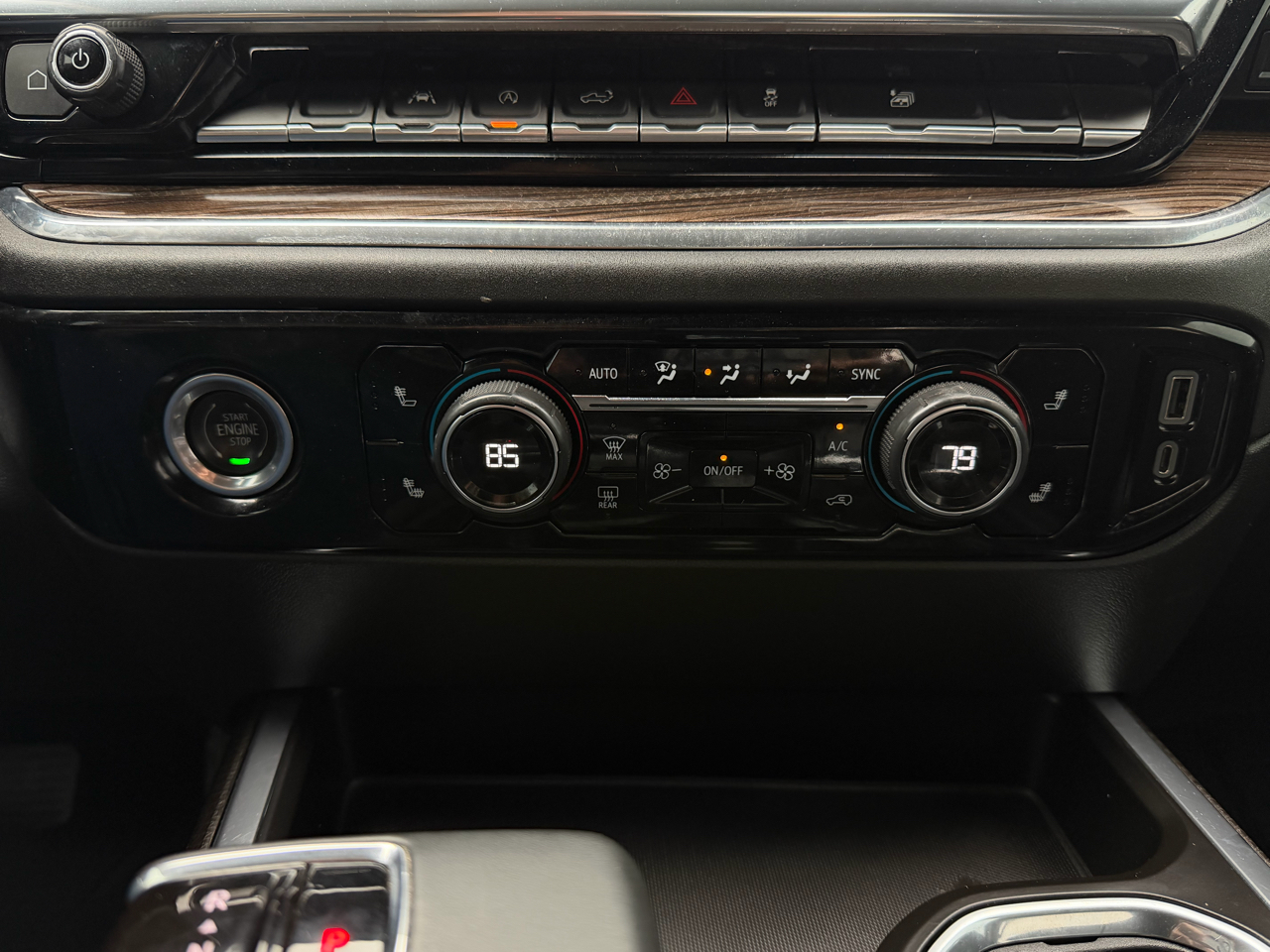 Chevrolet Silverado 1500 2WD Crew Cab 147" RST 2023