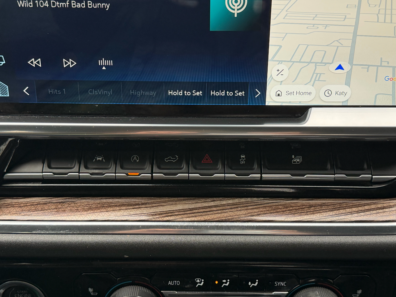 Chevrolet Silverado 1500 2WD Crew Cab 147" RST 2023