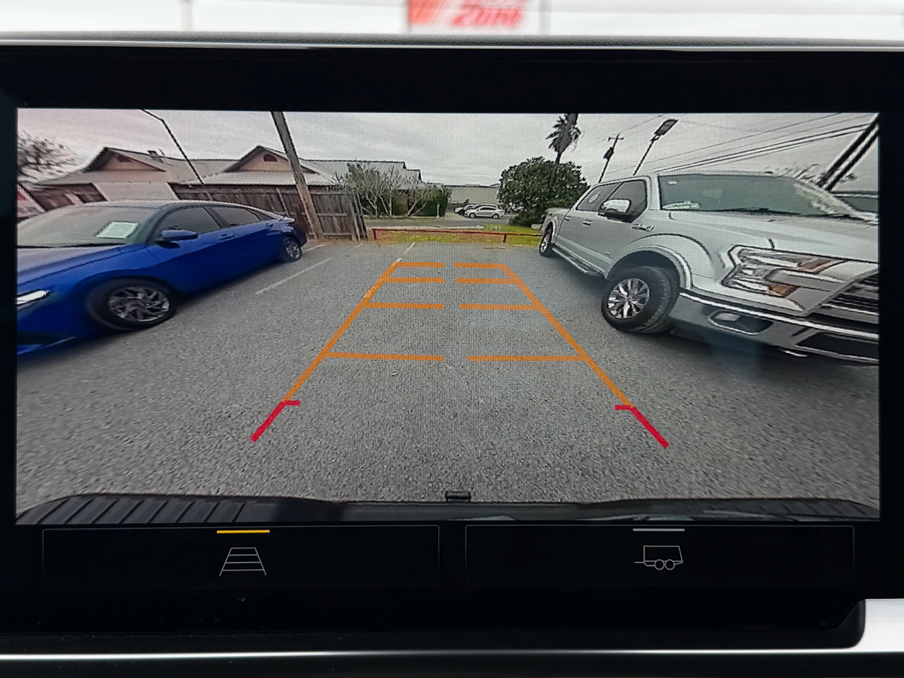 Chevrolet Silverado 1500 2WD Crew Cab 147" RST 2023