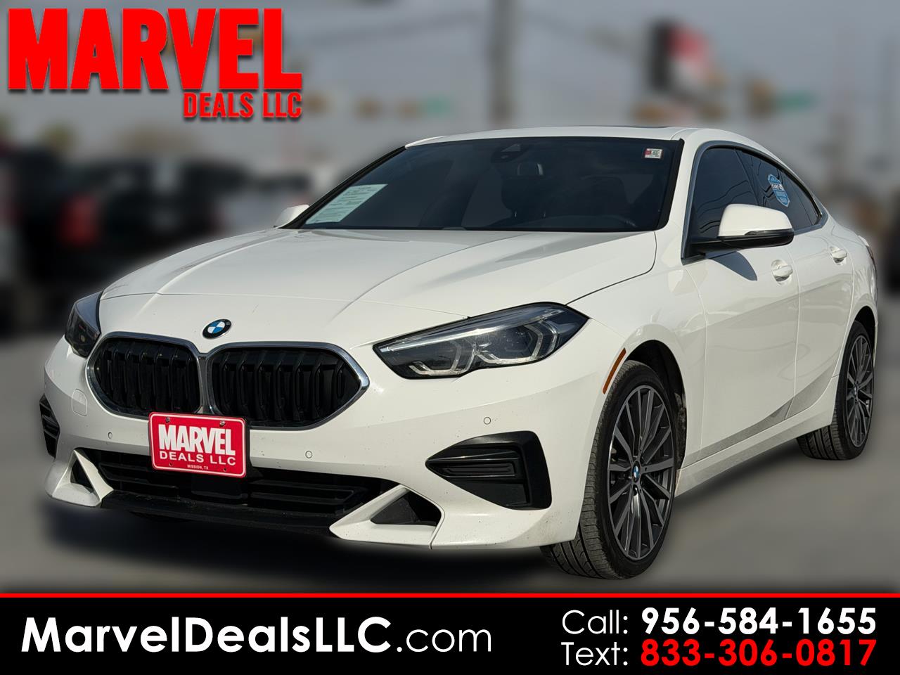 2022 BMW 2 Series 228i Gran Coupe