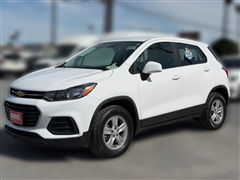 2020 Chevrolet Trax 