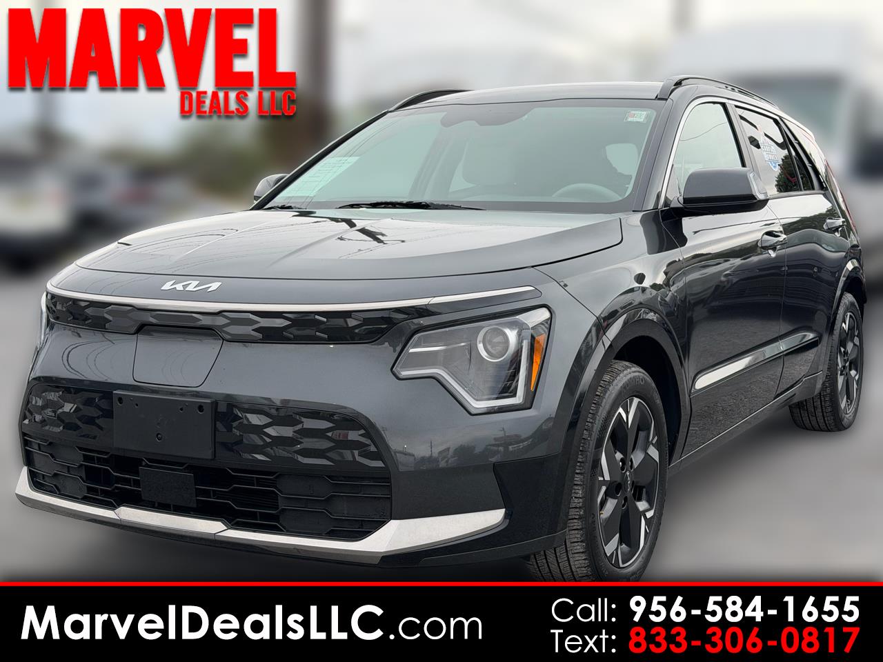 2023 Kia Niro EV Wind