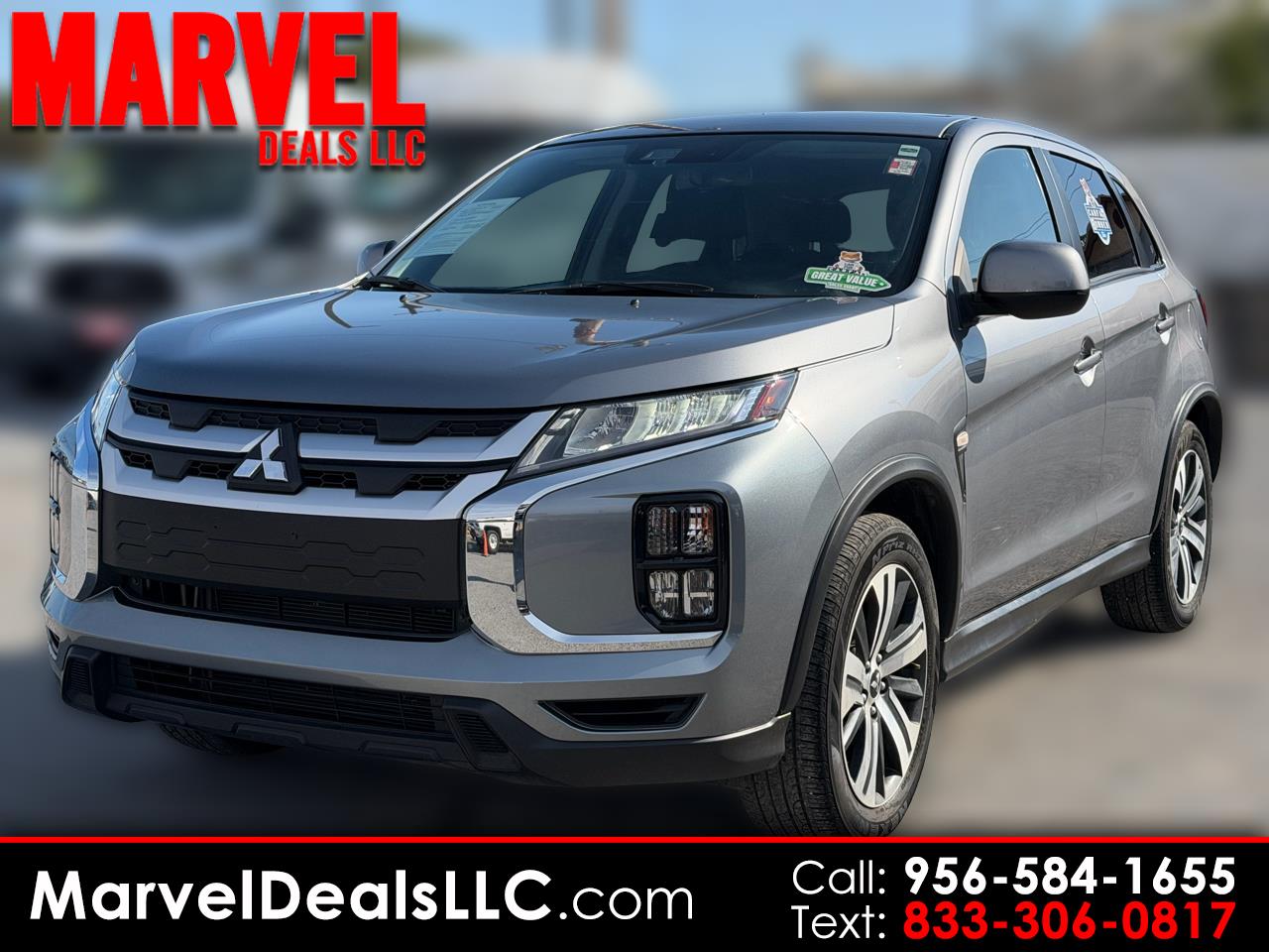 2024 Mitsubishi Outlander Sport ES