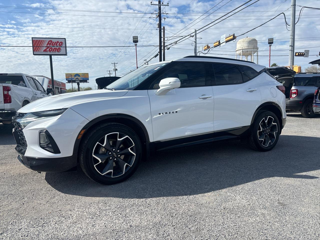 Chevrolet Blazer AWD 4dr RS 2020