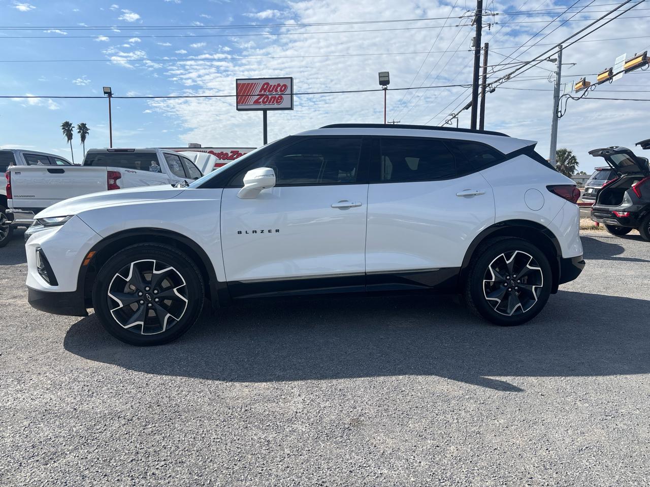 Chevrolet Blazer AWD 4dr RS 2020