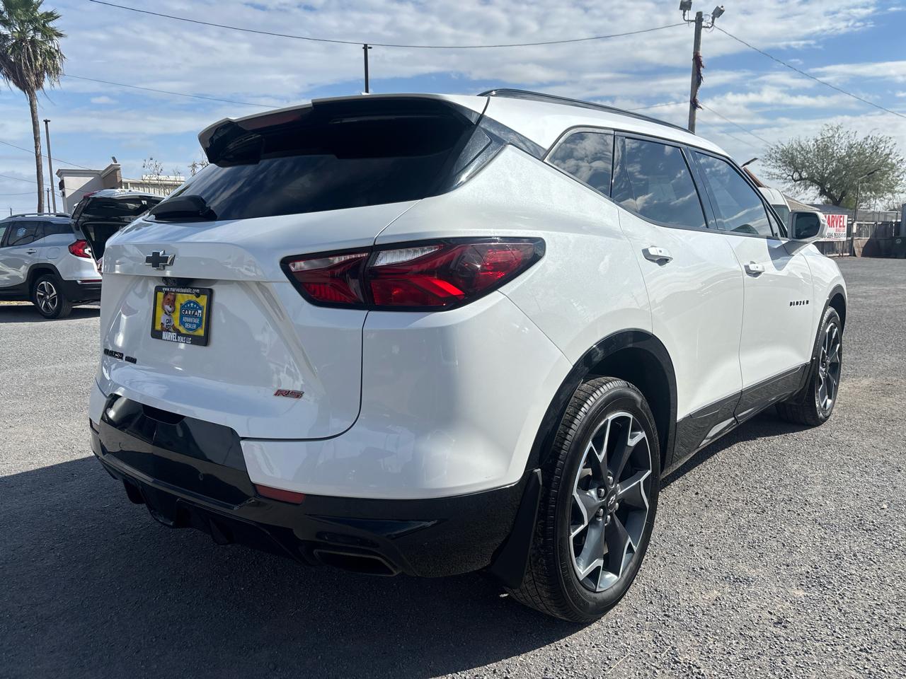 Chevrolet Blazer AWD 4dr RS 2020