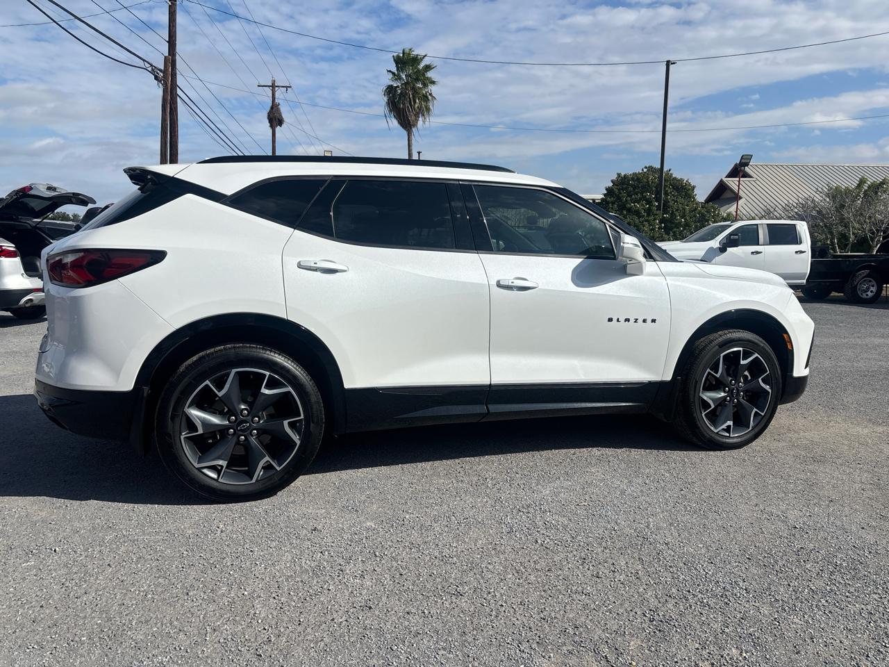 Chevrolet Blazer AWD 4dr RS 2020