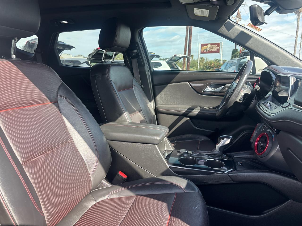 Chevrolet Blazer AWD 4dr RS 2020