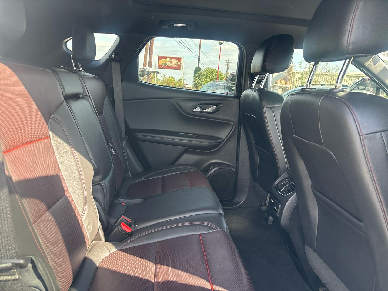 Chevrolet Blazer AWD 4dr RS 2020