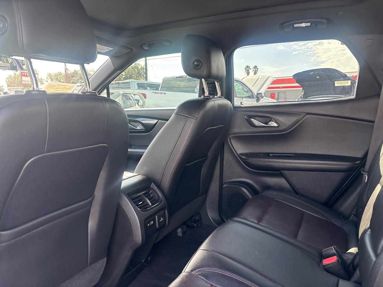 Chevrolet Blazer AWD 4dr RS 2020