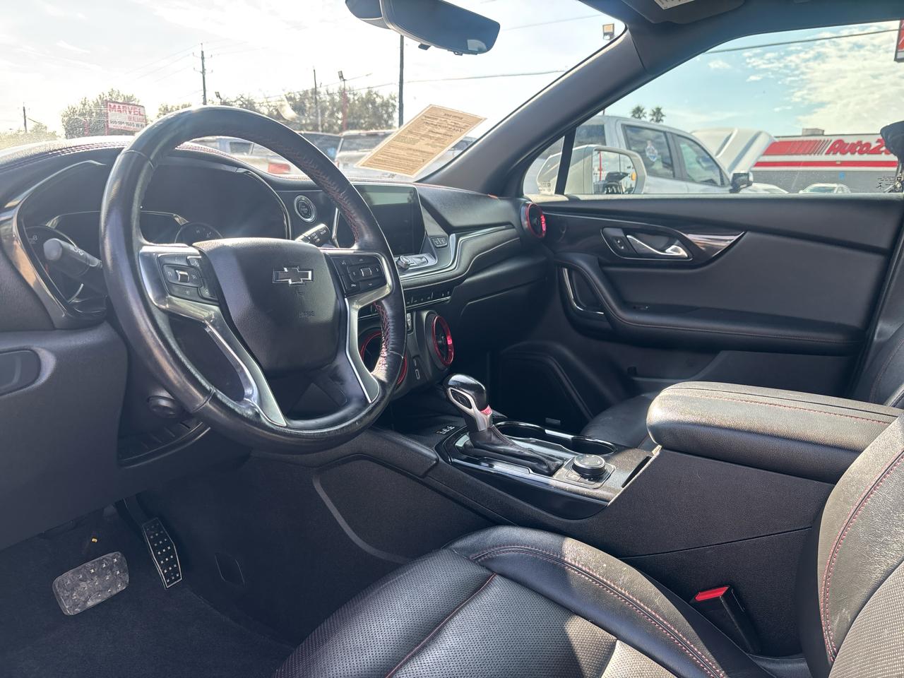 Chevrolet Blazer AWD 4dr RS 2020