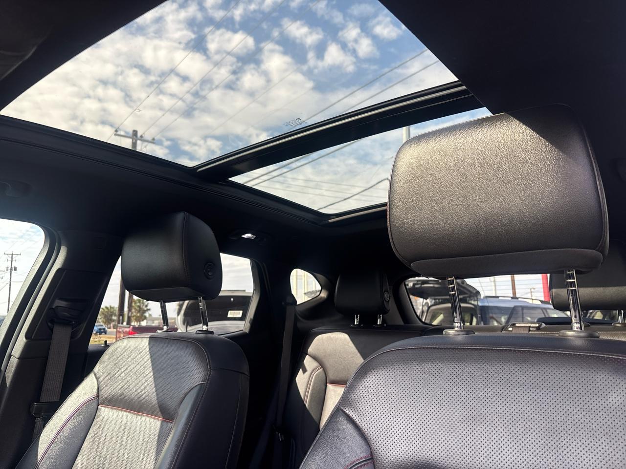 Chevrolet Blazer AWD 4dr RS 2020