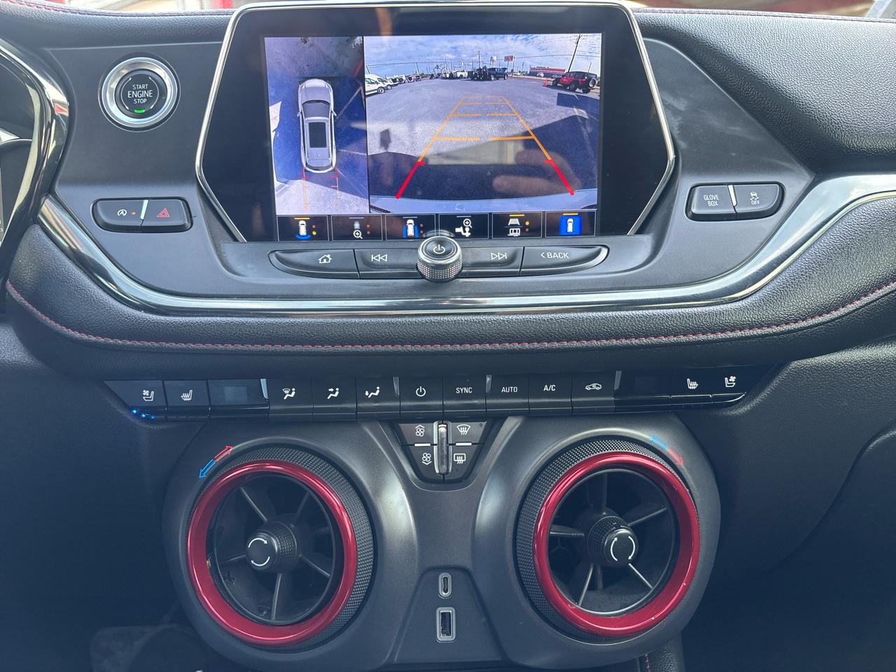 Chevrolet Blazer AWD 4dr RS 2020