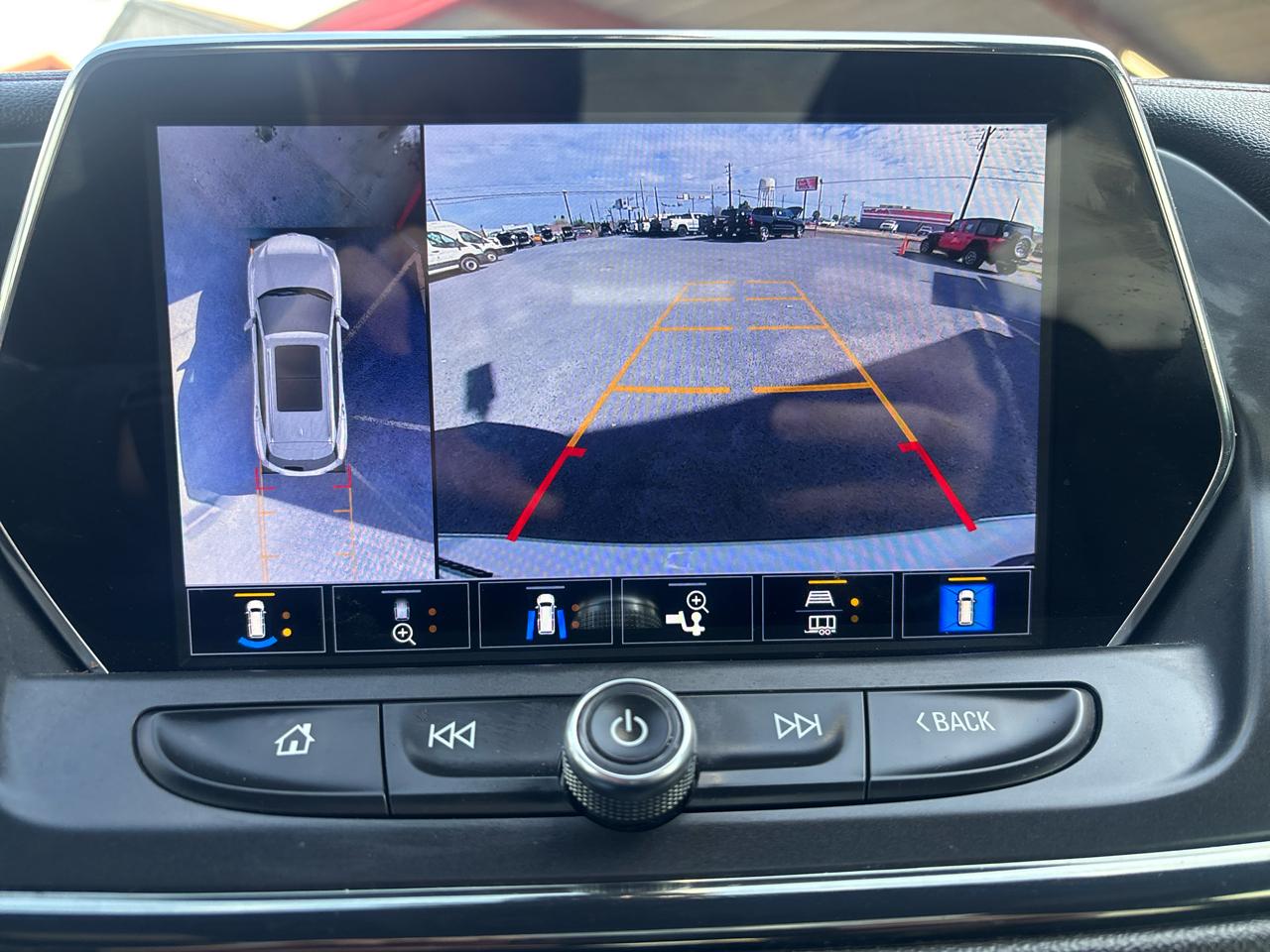 Chevrolet Blazer AWD 4dr RS 2020