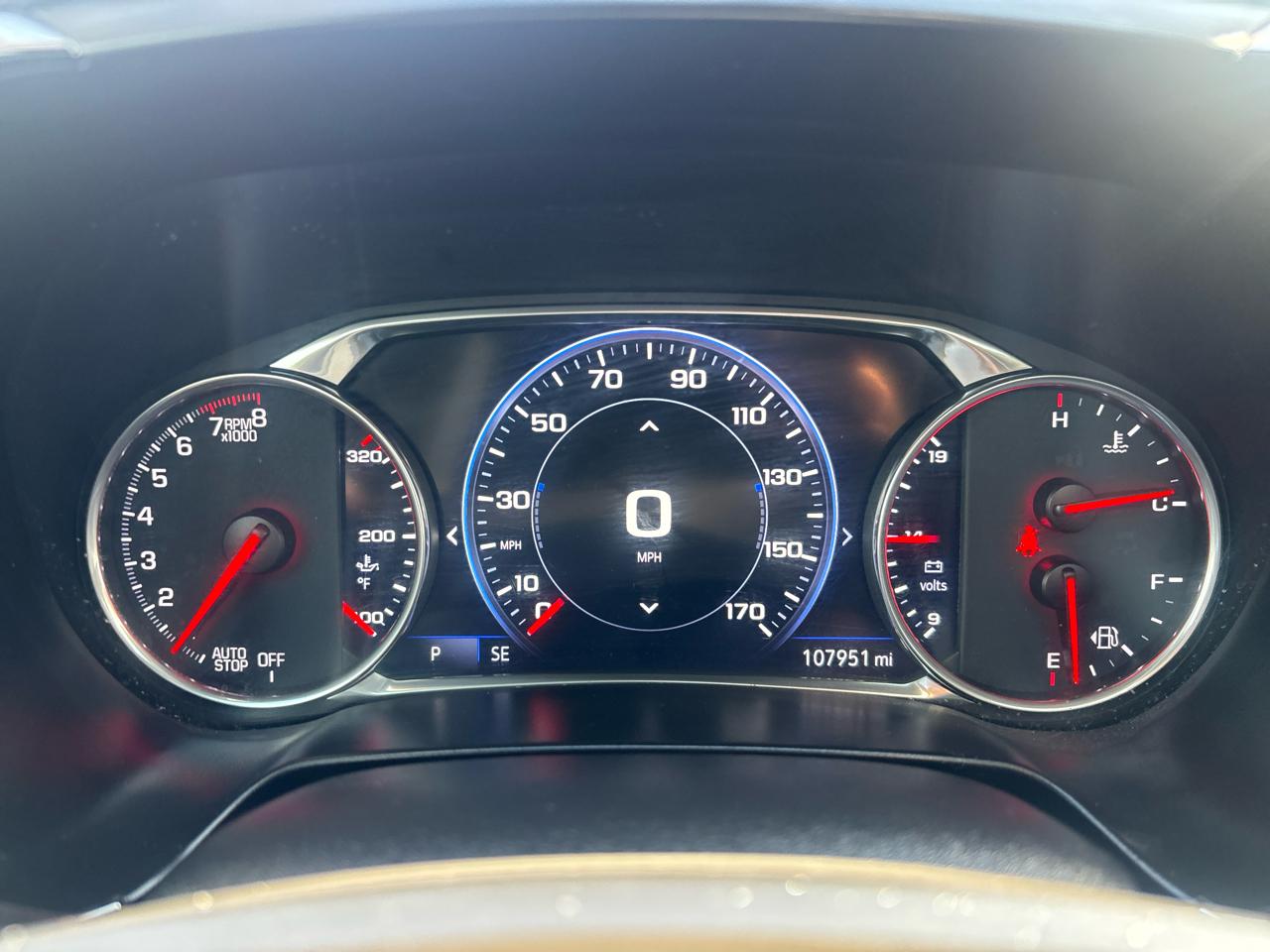 Chevrolet Blazer AWD 4dr RS 2020