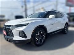 2020 Chevrolet Blazer 