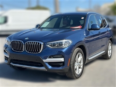 2020 BMW X3 