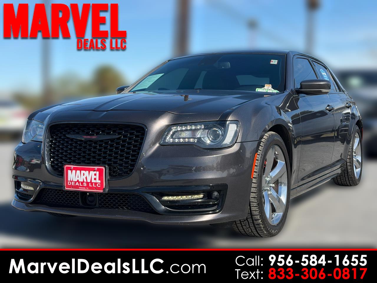 2023 Chrysler 300 300S RWD