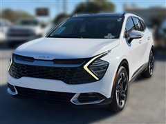 2023 Kia Sportage 
