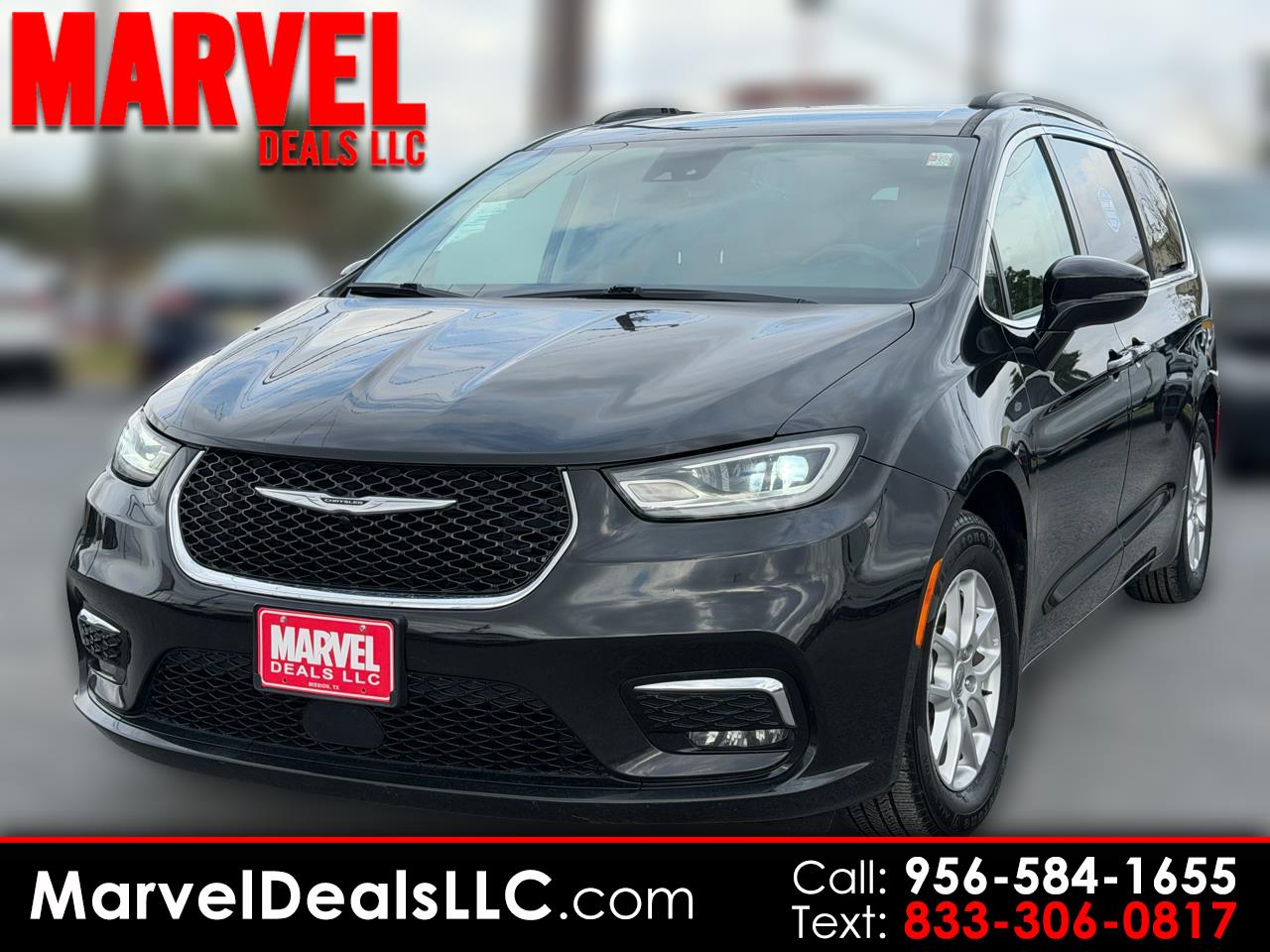 2022 Chrysler Pacifica Touring L FWD