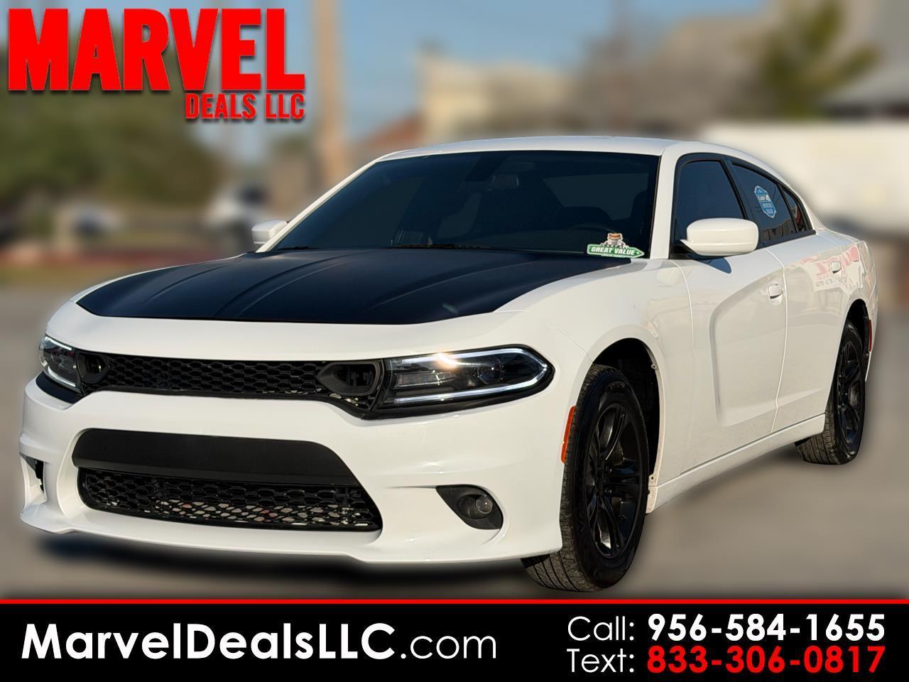 2022 Dodge Charger SXT RWD