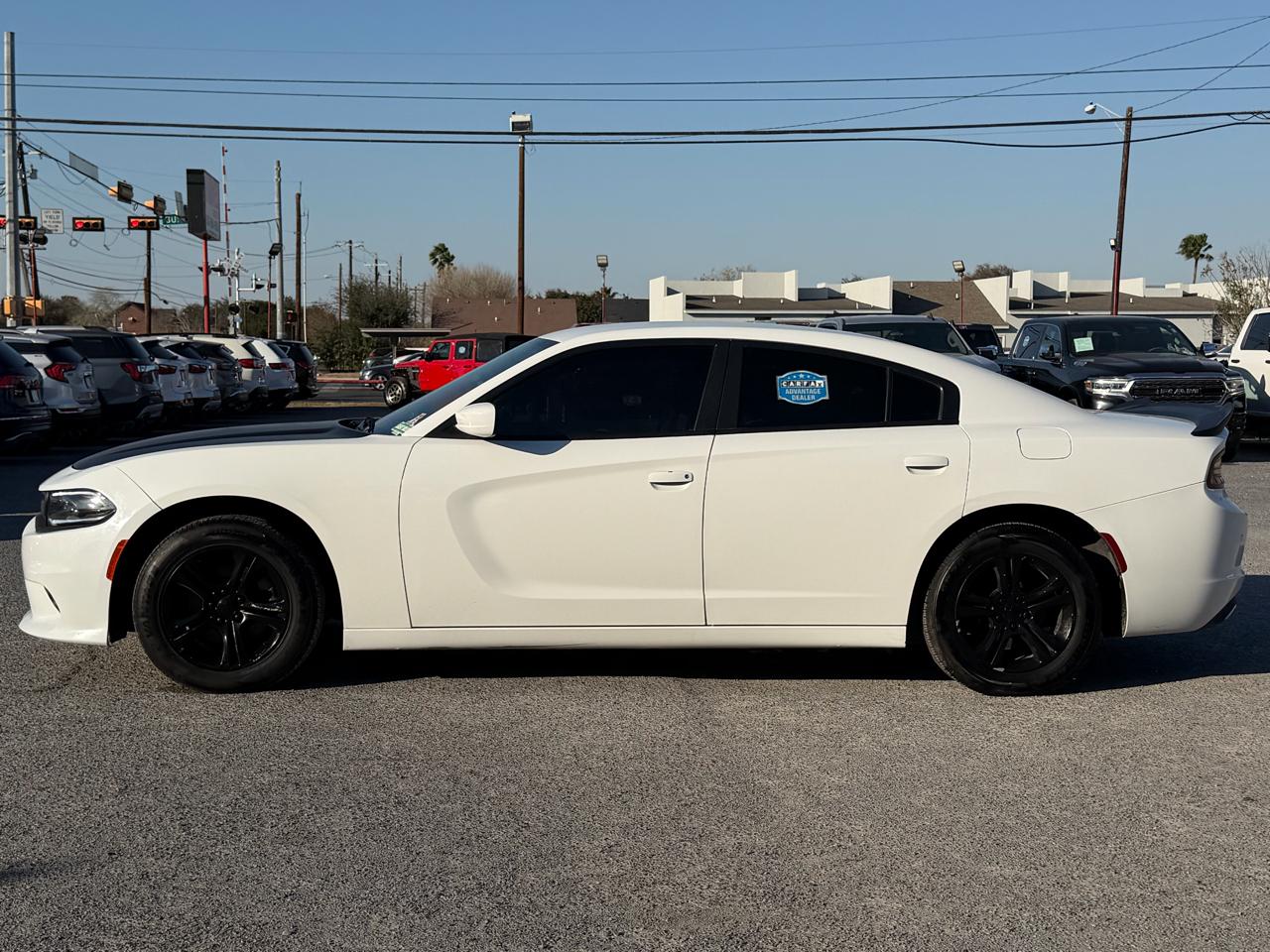 Dodge Charger SXT RWD 2022