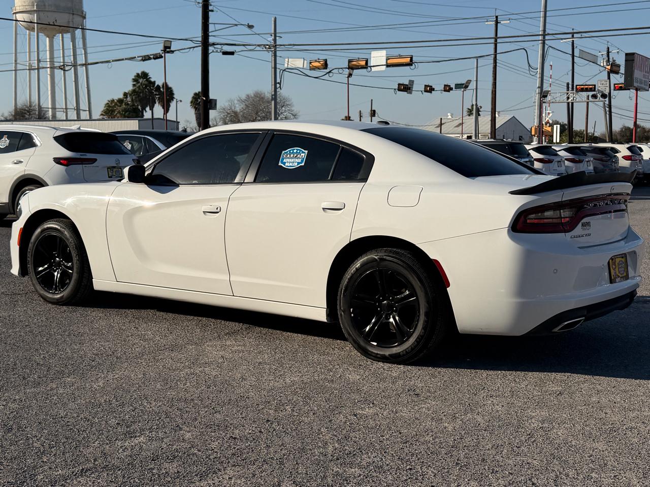 Dodge Charger SXT RWD 2022