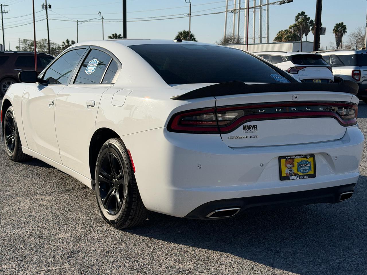 Dodge Charger SXT RWD 2022