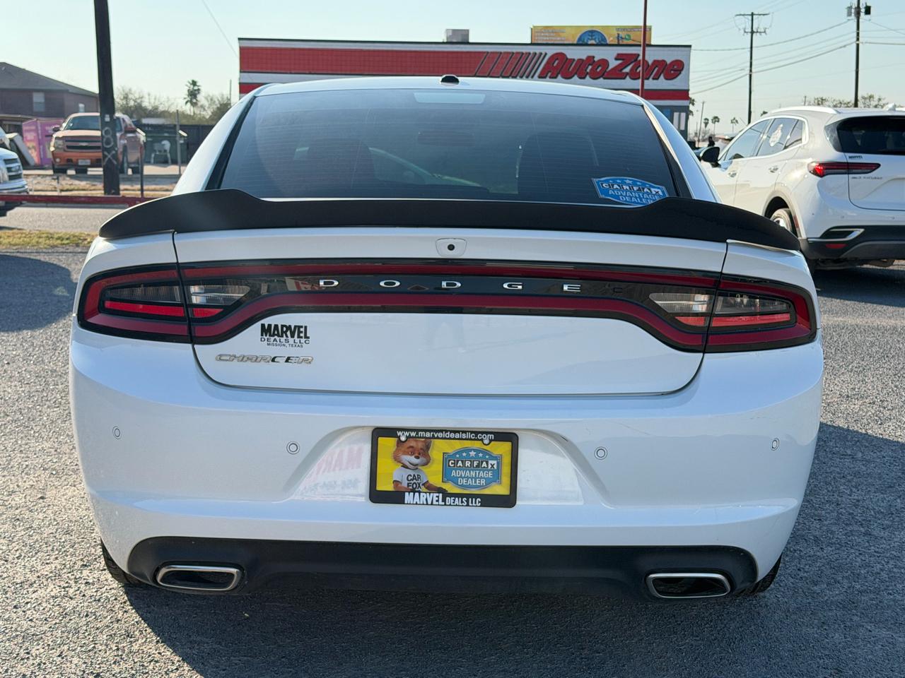 Dodge Charger SXT RWD 2022