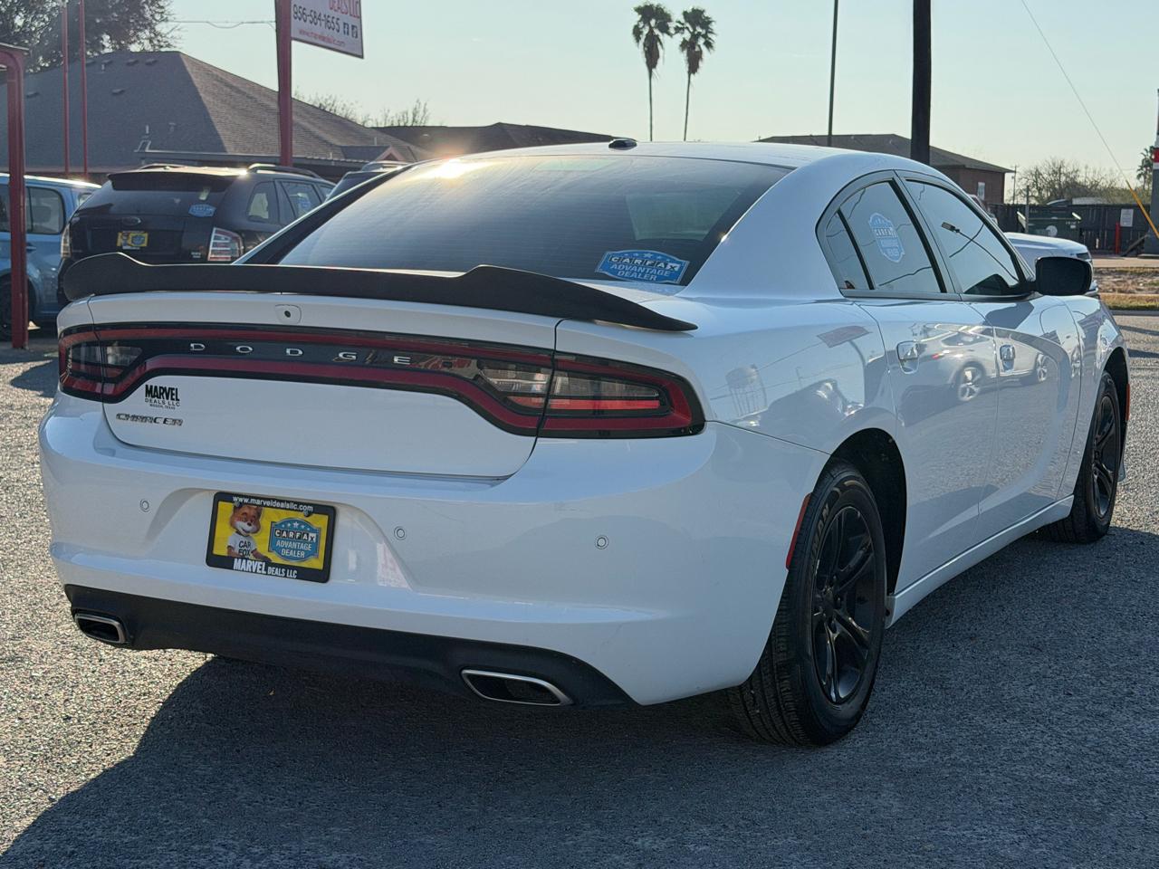 Dodge Charger SXT RWD 2022