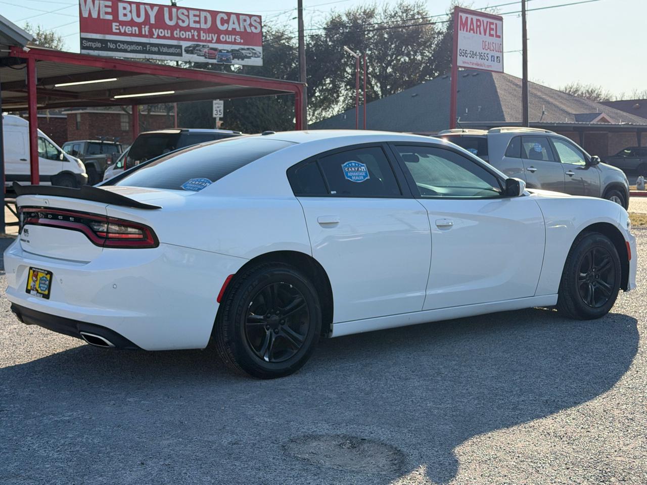 Dodge Charger SXT RWD 2022