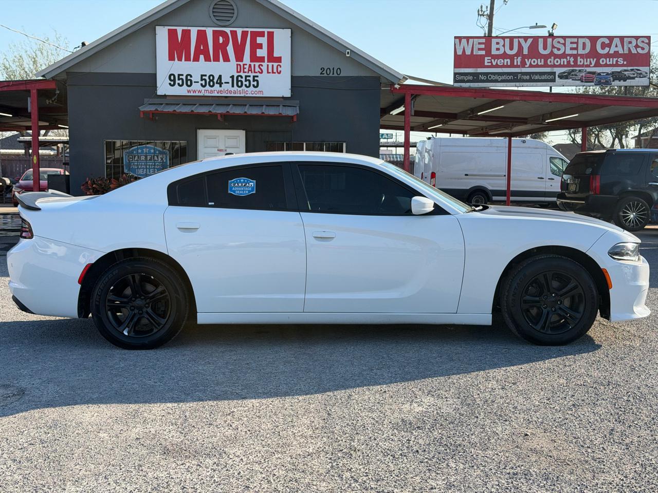 Dodge Charger SXT RWD 2022