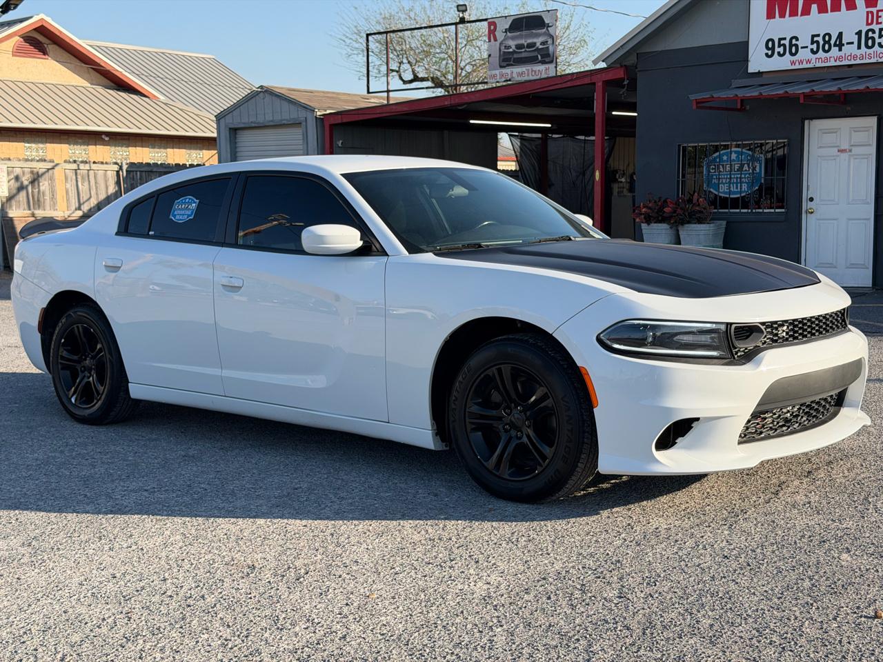 Dodge Charger SXT RWD 2022