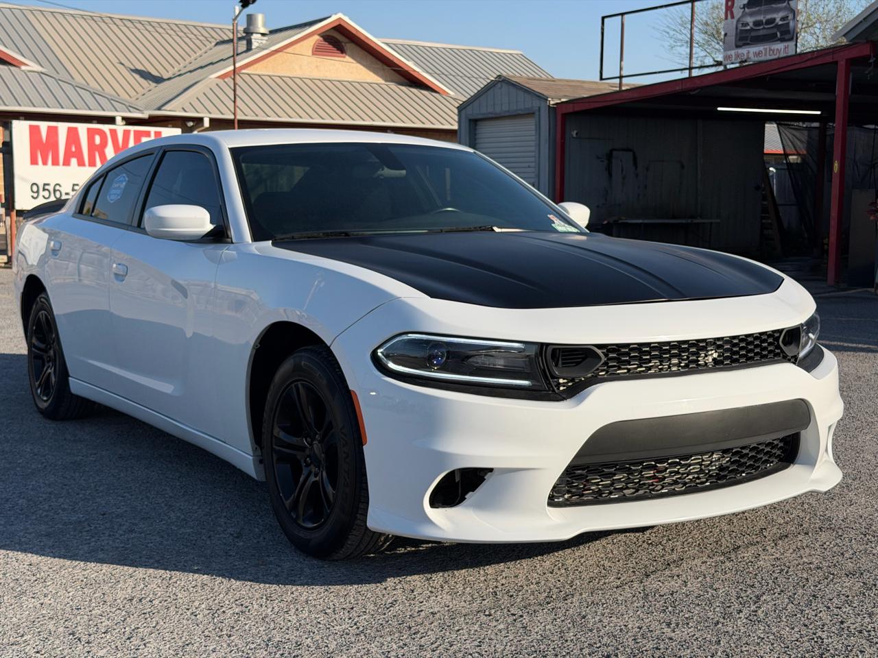 Dodge Charger SXT RWD 2022
