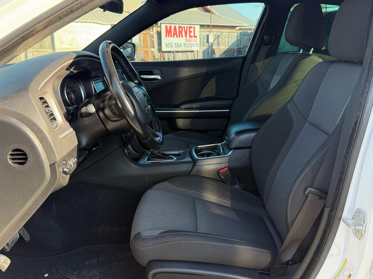 Dodge Charger SXT RWD 2022