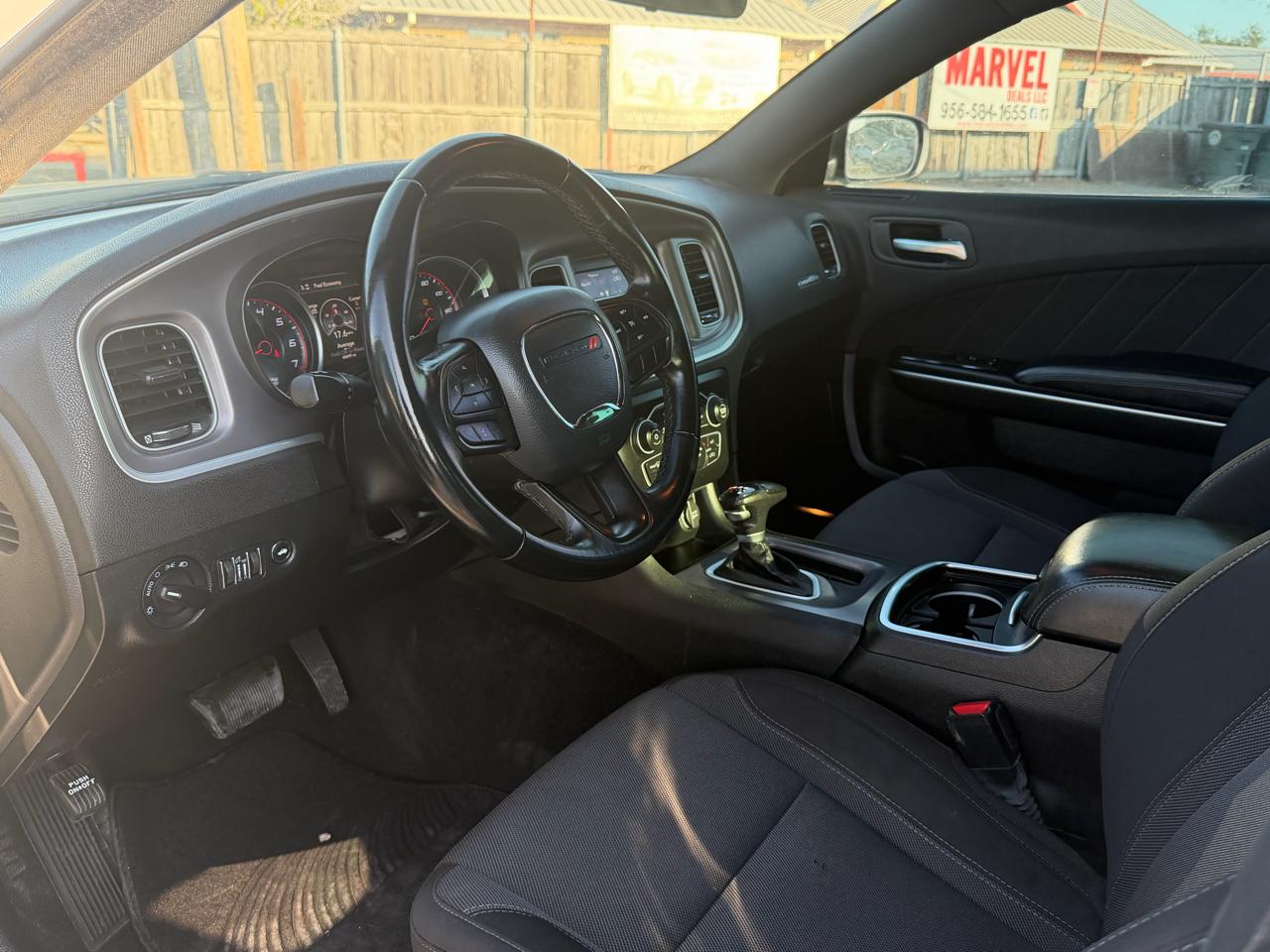 Dodge Charger SXT RWD 2022