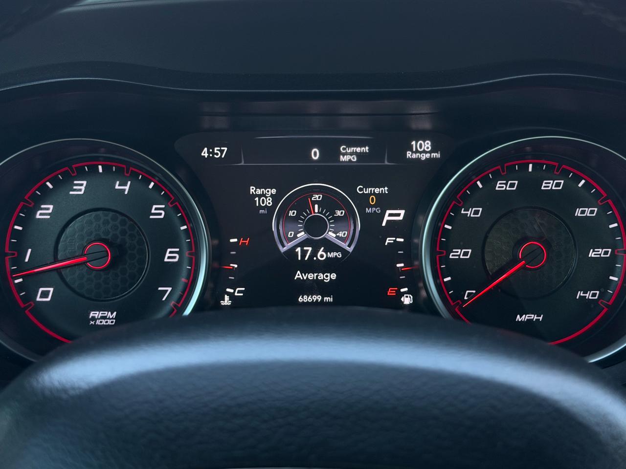 Dodge Charger SXT RWD 2022