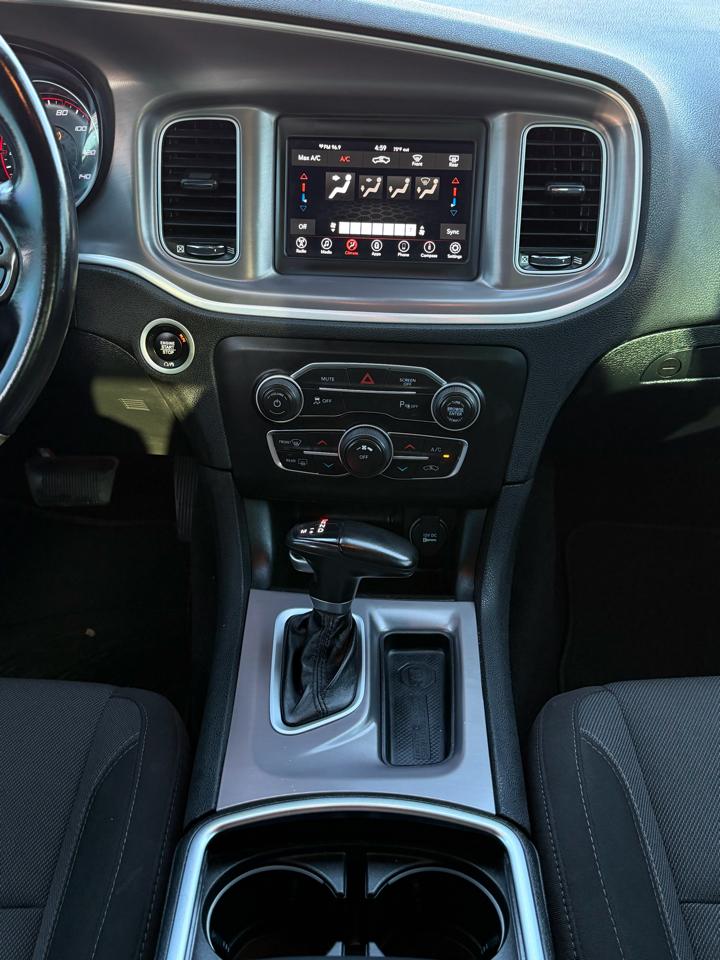 Dodge Charger SXT RWD 2022